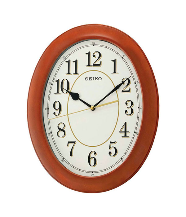 Настенные часы Seiko Clock QXA664B